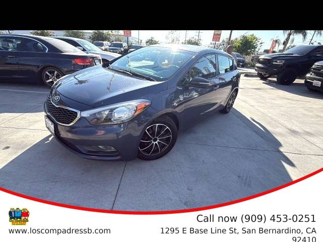 2016 Kia Forte LX FWD photo