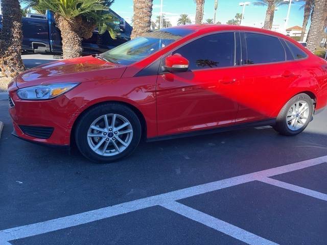 2016 Ford Focus SE FWD photo