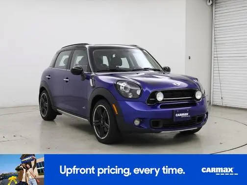 2016 MINI Countryman S AWD photo