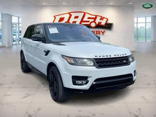 2016 Land Rover Range Rover Sport  4WD photo