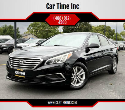 2016 Hyundai Sonata 2.4L SE FWD photo