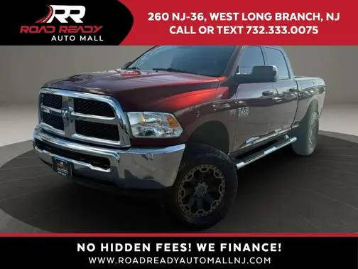 2016 Ram 2500 Tradesman 4WD photo