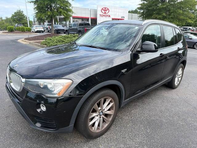 2016 BMW X3 sDrive28i RWD photo