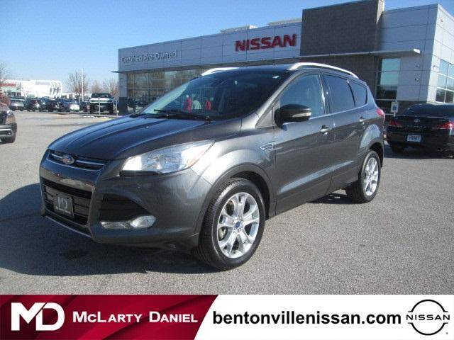 2016 Ford Escape Titanium 4WD photo