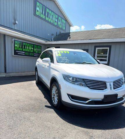 2016 Lincoln MKX Select AWD photo