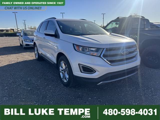 2016 Ford Edge SEL FWD photo