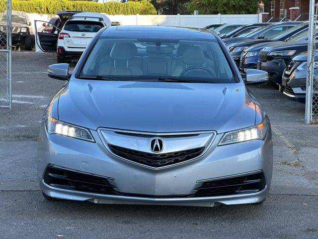 2016 Acura TLX FWD photo