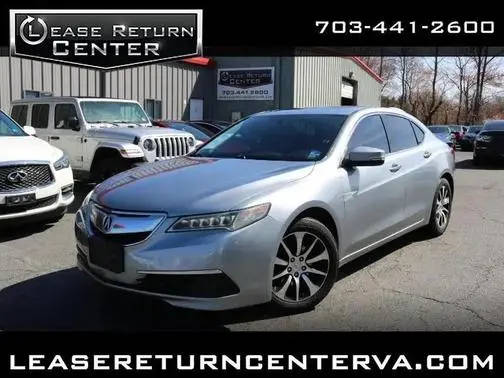 2016 Acura TLX  FWD photo