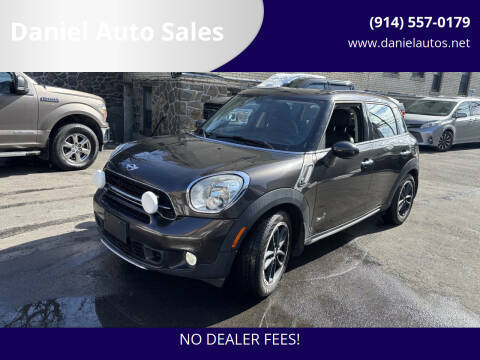 2016 MINI Countryman S AWD photo