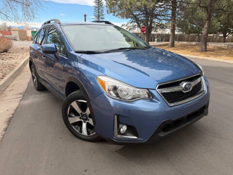 2016 Subaru Crosstrek Touring AWD photo