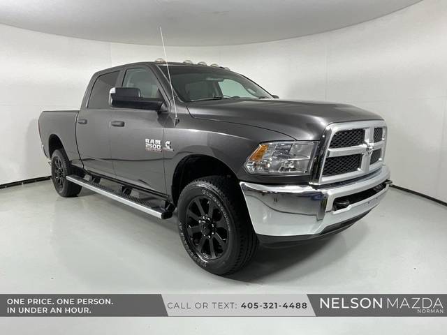 2016 Ram 2500 Tradesman 4WD photo