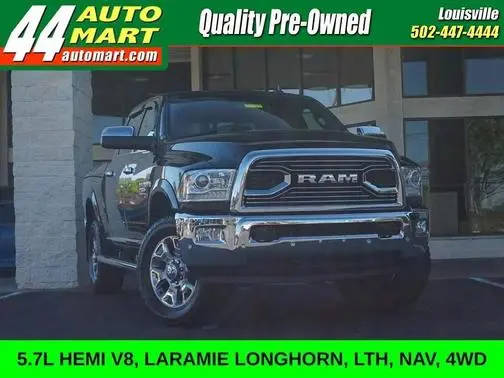 2016 Ram 2500 Longhorn Limited 4WD photo