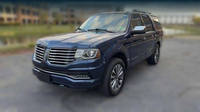 2016 Lincoln Navigator Select 4WD photo