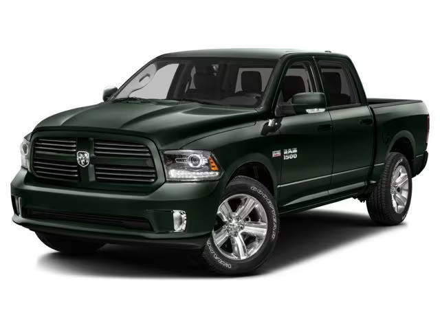 2016 Ram 1500 Big Horn 4WD photo