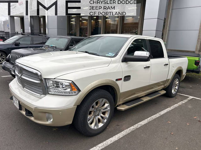 2016 Ram 1500 Longhorn RWD photo