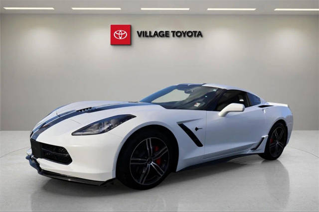 2016 Chevrolet Corvette 2LT RWD photo