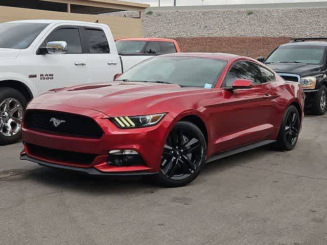 2016 Ford Mustang EcoBoost Premium RWD photo