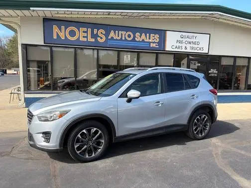 2016 Mazda CX-5 Grand Touring AWD photo