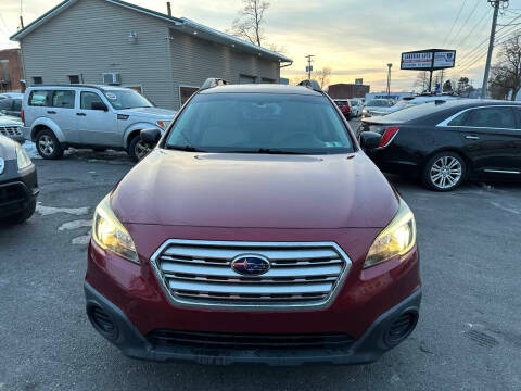 2016 Subaru Outback 2.5i AWD photo