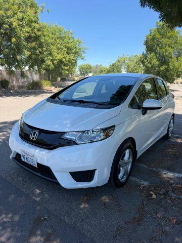2016 Honda Fit LX FWD photo