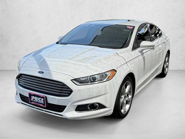 2016 Ford Fusion SE FWD photo