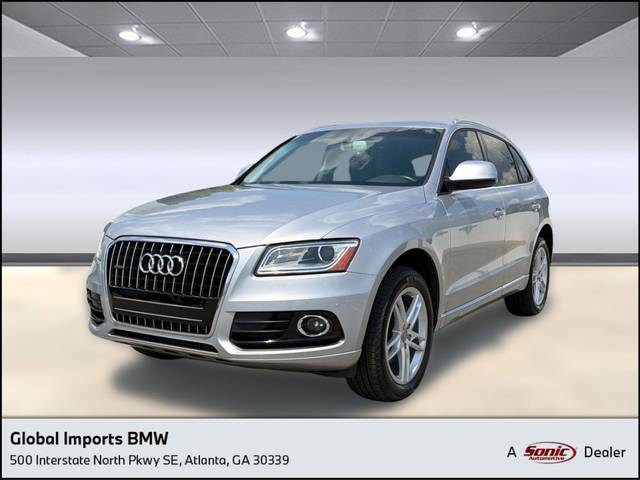 2016 Audi Q5 Premium Plus AWD photo