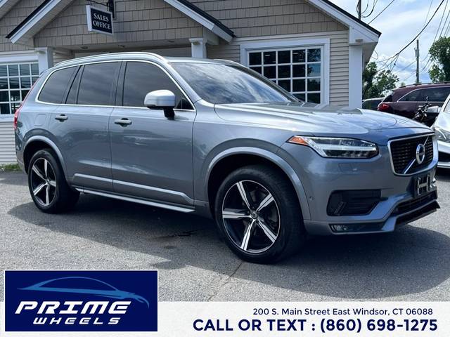 2016 Volvo XC90 T6 R-Design AWD photo