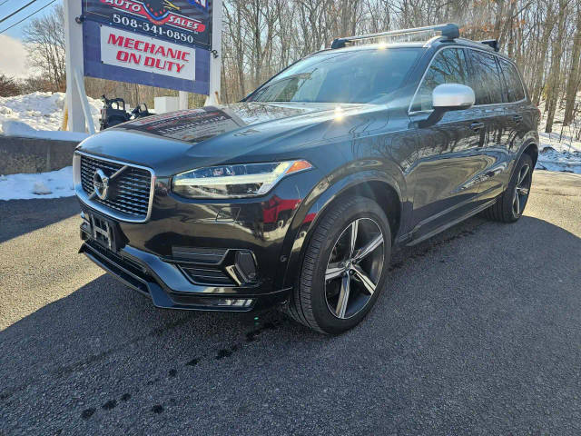 2016 Volvo XC90 T6 R-Design AWD photo