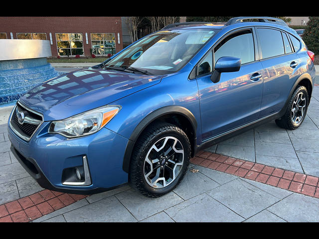 2016 Subaru Crosstrek Premium AWD photo