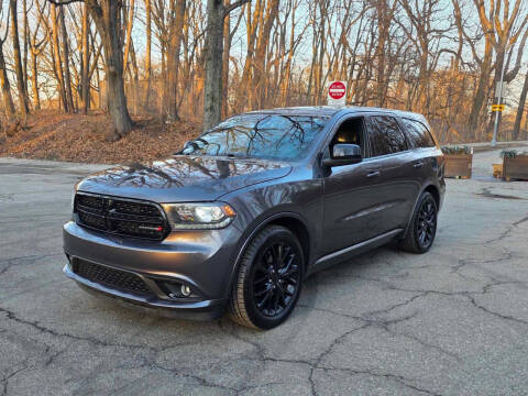 2016 Dodge Durango SXT RWD photo