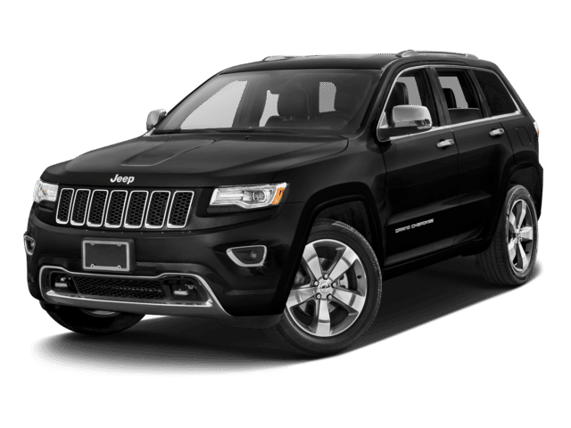 2016 Jeep Grand Cherokee Overland 4WD photo