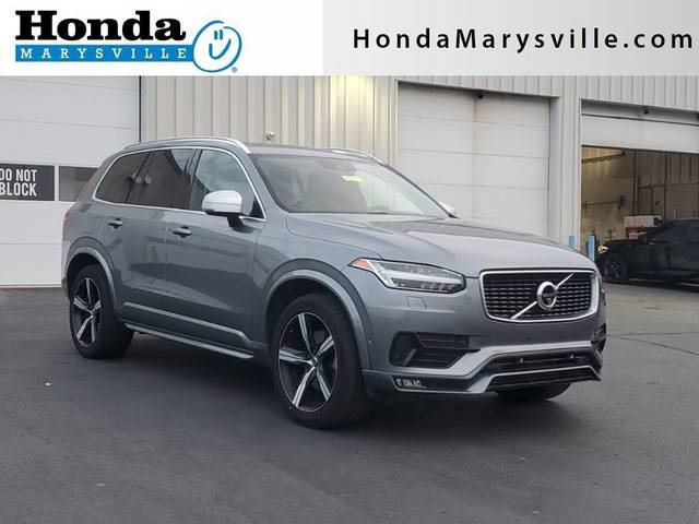 2016 Volvo XC90 T6 R-Design AWD photo