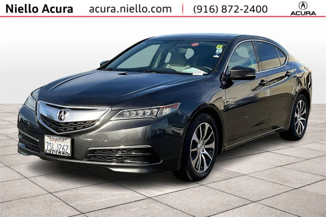 2016 Acura TLX  FWD photo