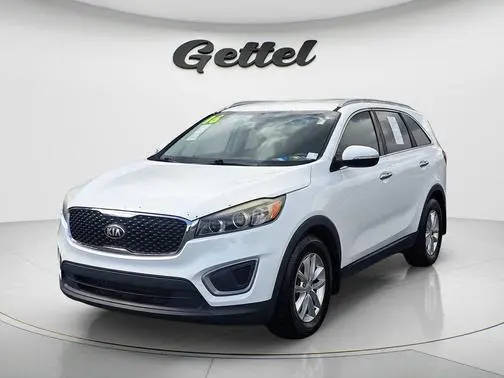 2016 Kia Sorento LX FWD photo