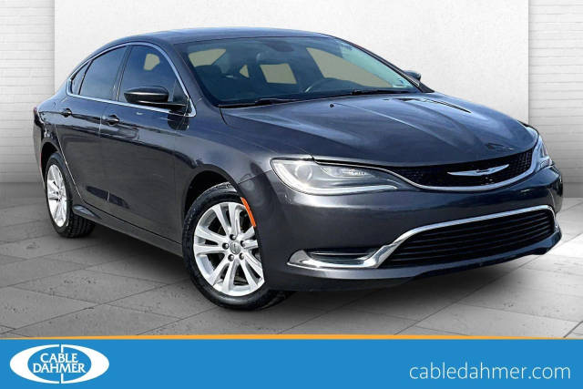 2016 Chrysler 200 Limited FWD photo
