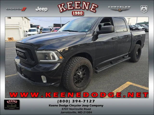 2016 Ram 1500 Express 4WD photo
