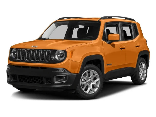2016 Jeep Renegade Latitude 4WD photo
