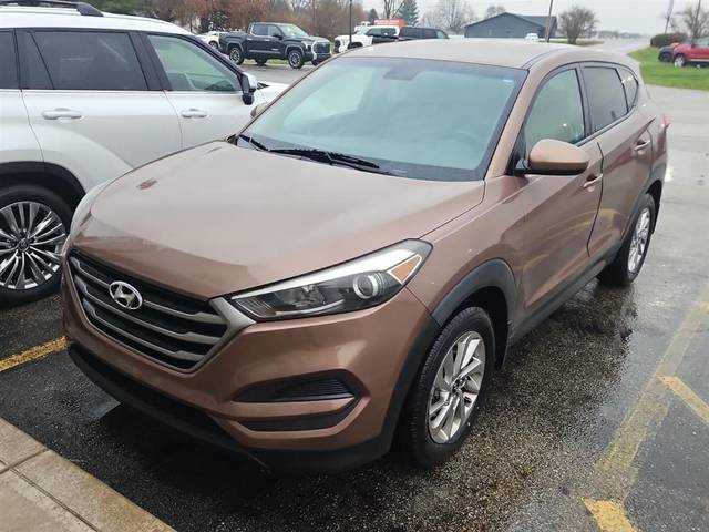2016 Hyundai Tucson SE FWD photo