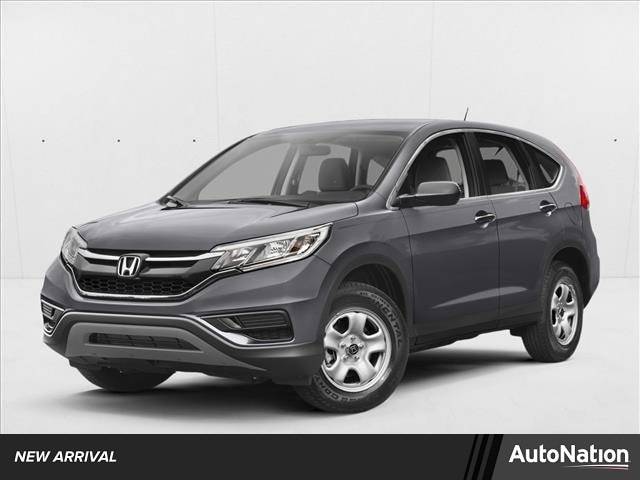 2016 Honda CR-V LX FWD photo