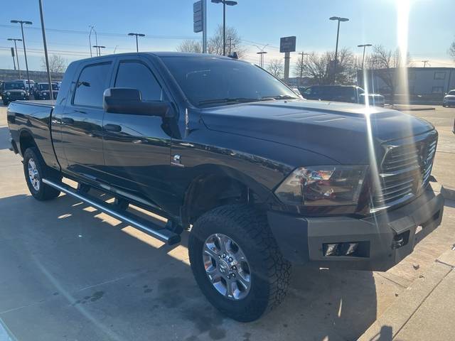 2016 Ram 2500 Big Horn 4WD photo