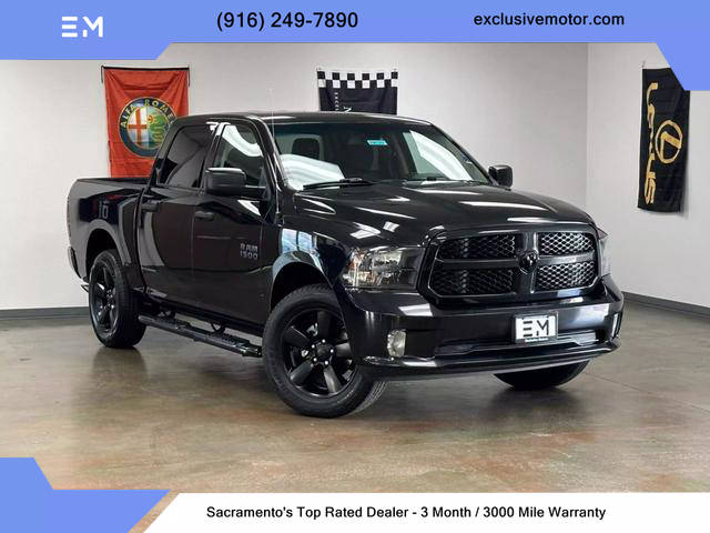 2016 Ram 1500 Express 4WD photo