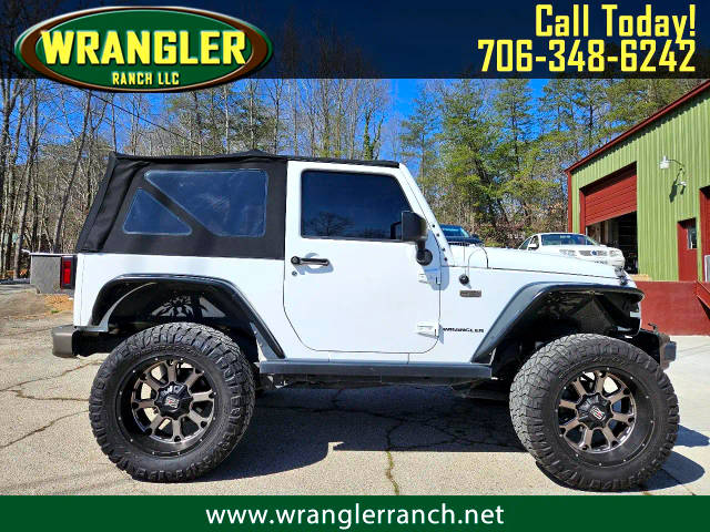 2016 Jeep Wrangler 75th Anniversary 4WD photo