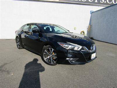 2016 Nissan Maxima 3.5 S FWD photo