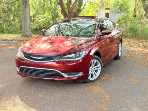 2016 Chrysler 200 Limited FWD photo
