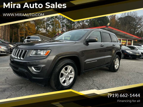 2015 Jeep Grand Cherokee Laredo RWD photo