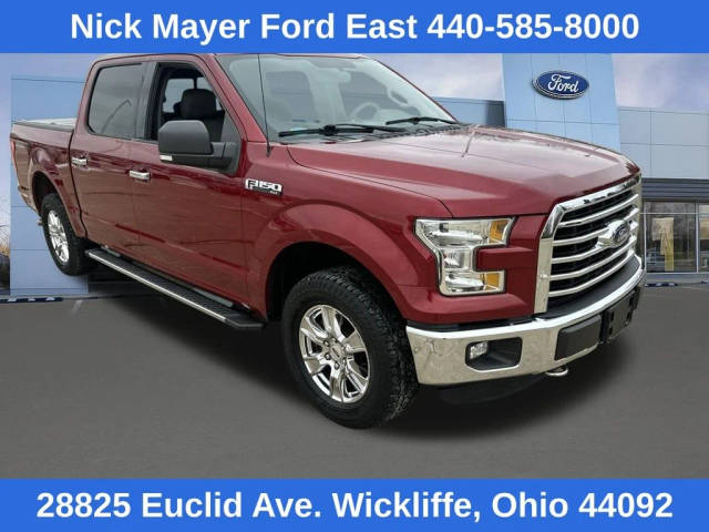 2016 Ford F-150 XLT 4WD photo