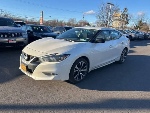 2016 Nissan Maxima 3.5 S FWD photo