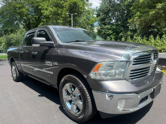 2016 Ram 1500 Big Horn 4WD photo
