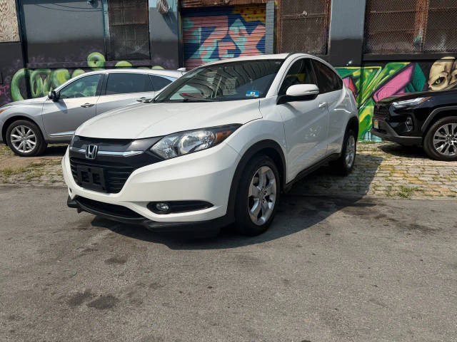 2016 Honda HR-V EX-L w/Navi AWD photo