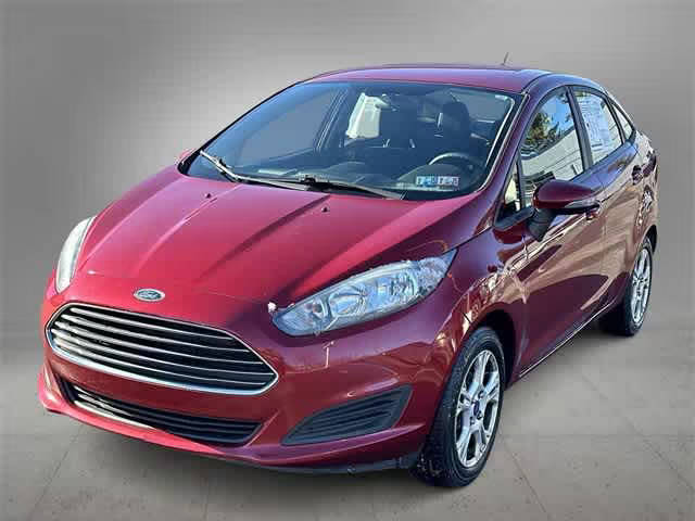 2016 Ford Fiesta SE FWD photo